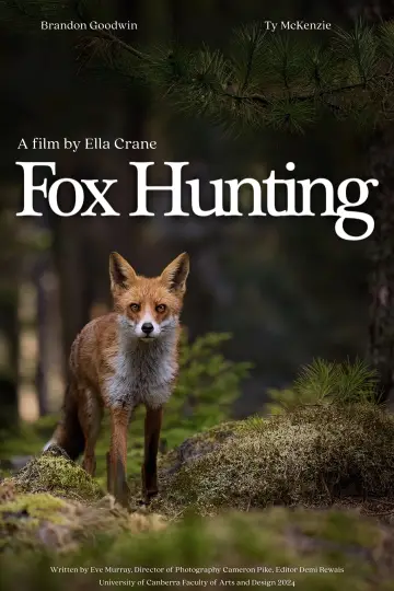 Постер к фильму "Fox Hunting" #1146736