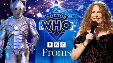 Задник к фильму "Doctor Who at the Proms" #915988