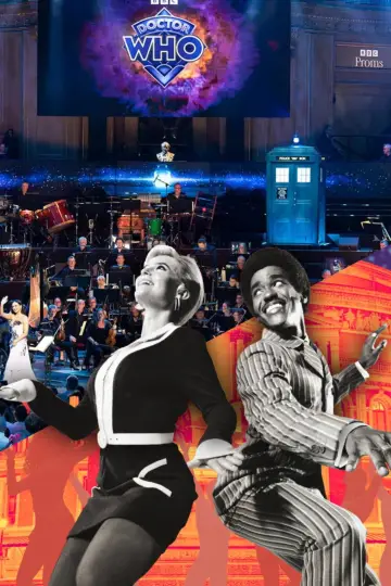 Постер к фильму "Doctor Who at the Proms" #915991