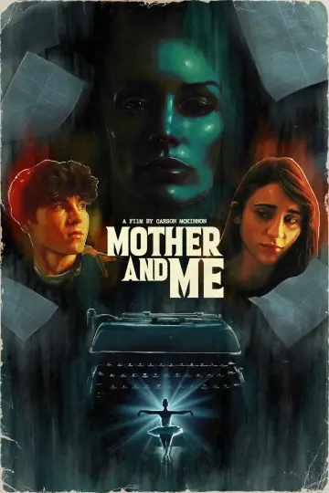 Постер к фильму "Mother and Me" #1224481
