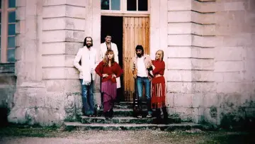 Задник к фильму "Les mille et une vies musicales de Fleetwood Mac" #1141713