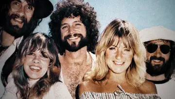 Задник к фильму "Les mille et une vies musicales de Fleetwood Mac" #736644