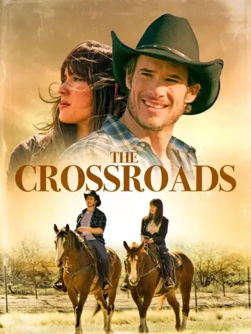 Постер к фильму "The Crossroads" #1175546