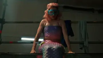Задник к фильму "Miss Mermaid" #911330