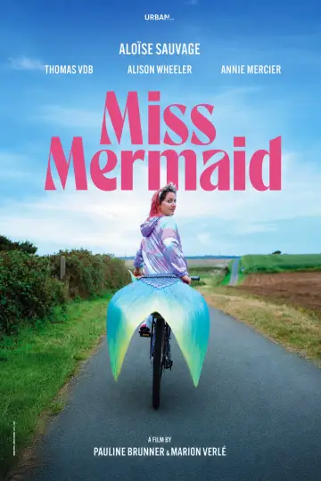 Постер к фильму "Miss Mermaid" #955665