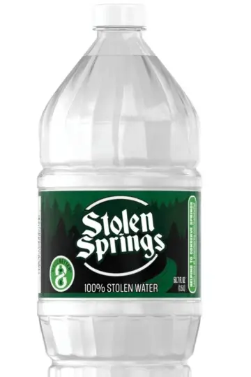 Stolen Springs постер