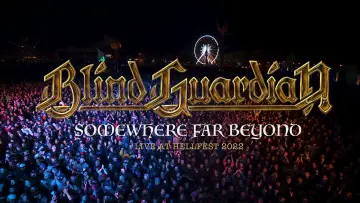 Задник к фильму "Blind Guardian: Somewhere Far Beyond - Revisited: Live at Hellfest 2022" #859674