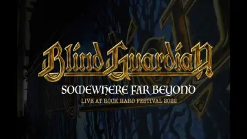 Задник к фильму "Blind Guardian: Somewhere Far Beyond - Revisited: Live at Rock Hard Festival 2022" #1143441