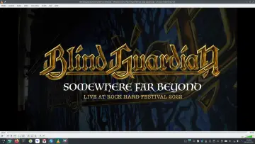 Задник к фильму "Blind Guardian: Somewhere Far Beyond - Revisited: Live at Rock Hard Festival 2022" #1143442