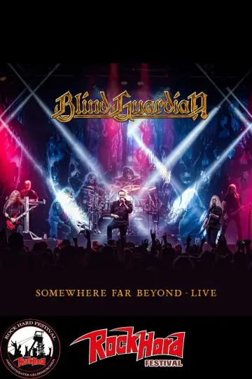 Постер к фильму "Blind Guardian: Somewhere Far Beyond - Revisited: Live at Rock Hard Festival 2022" #849810