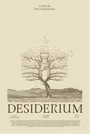Постер к фильму "Desiderium" #1184574