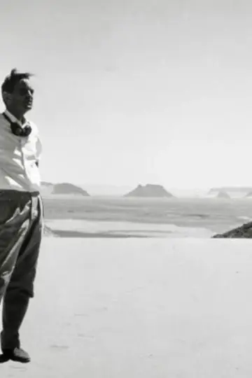 Постер к фильму "Maverick: The Epic Adventures of David Lean" #820518