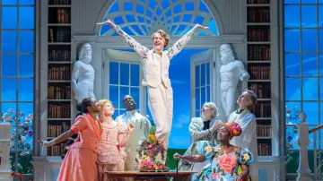Задник к фильму "National Theatre Live: The Importance of Being Earnest" #1637502