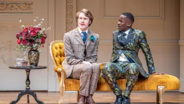 Задник к фильму "National Theatre Live: The Importance of Being Earnest" #679327
