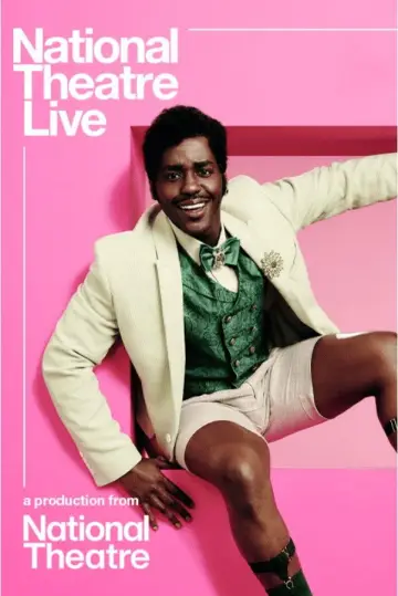 Постер к фильму "National Theatre Live: The Importance of Being Earnest" #679332