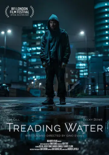 Постер к фильму "Treading Water" #719338