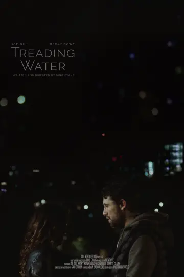 Постер к фильму "Treading Water" #719340