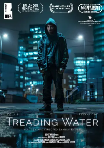 Постер к фильму "Treading Water" #719345