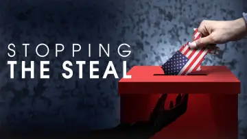Задник к фильму "Stopping the Steal" #982294