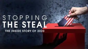 Задник к фильму "Stopping the Steal" #982297