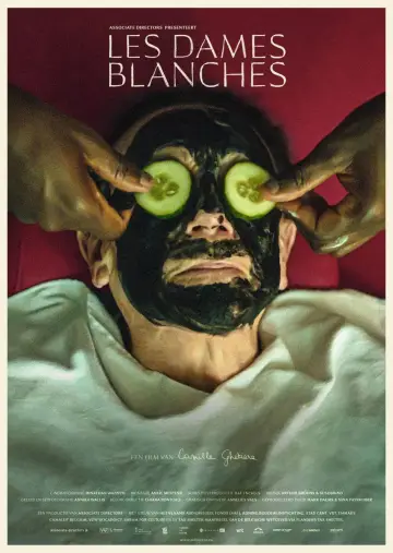 Постер к фильму "Les dames blanches" #736600