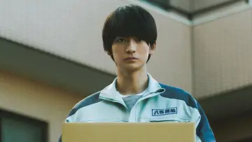Задник к фильму "あの人が消えた" #682083