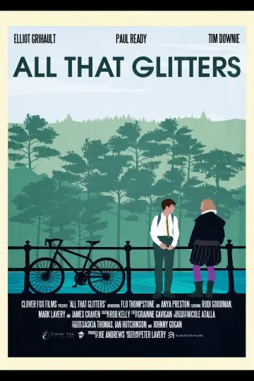 Постер к фильму "All That Glitters" #537508