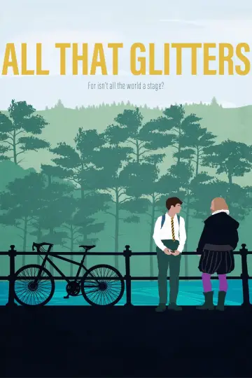 Постер к фильму "All That Glitters" #537513