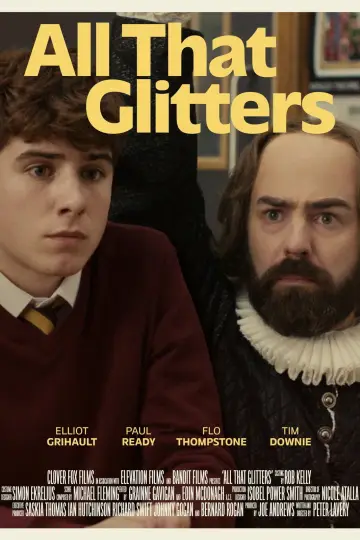 Постер к фильму "All That Glitters" #770006