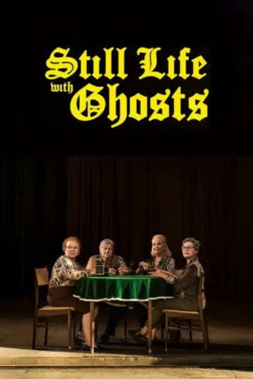 Постер к фильму "Bodegón con fantasmas" #1672923