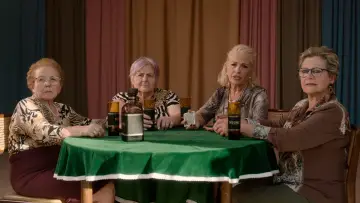 Задник к фильму "Bodegón con fantasmas" #881680