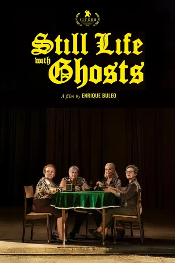 Bodegón con fantasmas