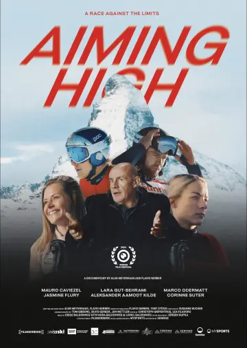Постер к фильму "Aiming High" #1166613