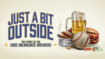 Задник к фильму "Just a Bit Outside: The Story of the 1982 Milwaukee Brewers" #1608873