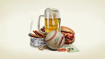 Задник к фильму "Just a Bit Outside: The Story of the 1982 Milwaukee Brewers" #1608877