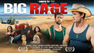 Задник к фильму "Big Rage" #881651