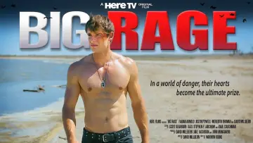 Задник к фильму "Big Rage" #881652