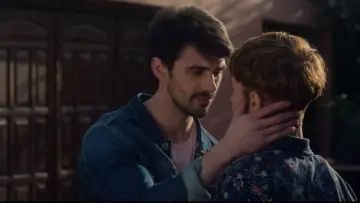 Задник к фильму "Lo que escribimos juntos" #982287