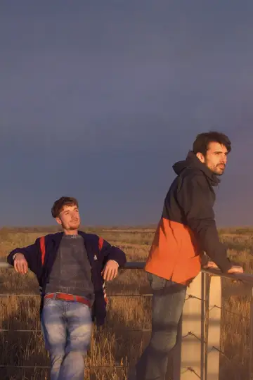 Постер к фильму "Lo que escribimos juntos" #982291