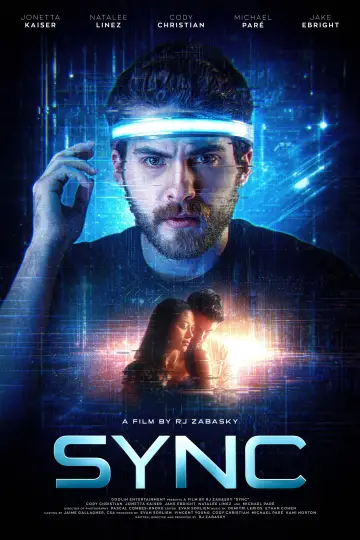 Постер к фильму "SYNC" #955498