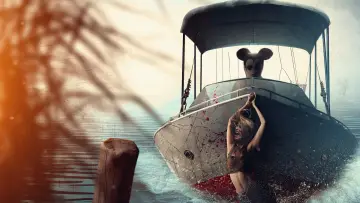 Задник к фильму "Mouseboat Massacre" #632100