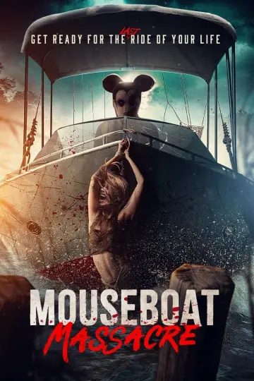 Постер к фильму "Mouseboat Massacre" #632104