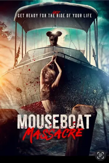 Постер к фильму "Mouseboat Massacre" #632106
