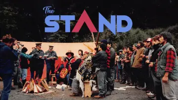 Задник к фильму "The Stand" #856737
