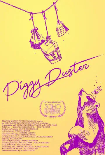 Постер к фильму "Piggy Duster" #982263