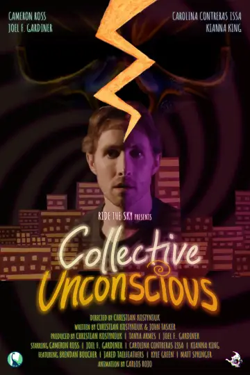 Постер к фильму "Collective Unconscious" #1191013