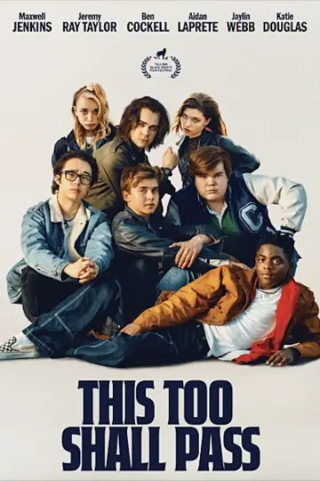 Постер к фильму "This Too Shall Pass" #979630