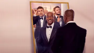 Задник к фильму "The Groomsmen: First Look" #881607