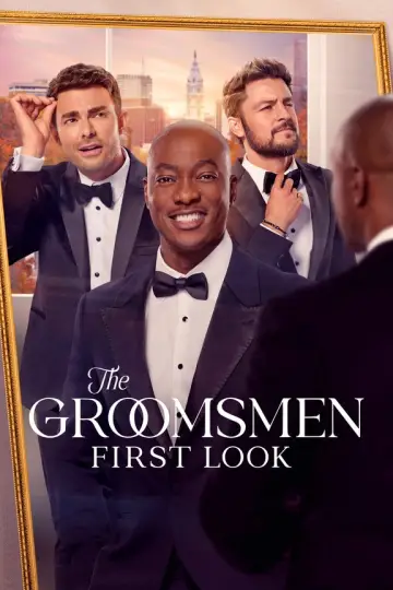 Постер к фильму "The Groomsmen: First Look" #881622