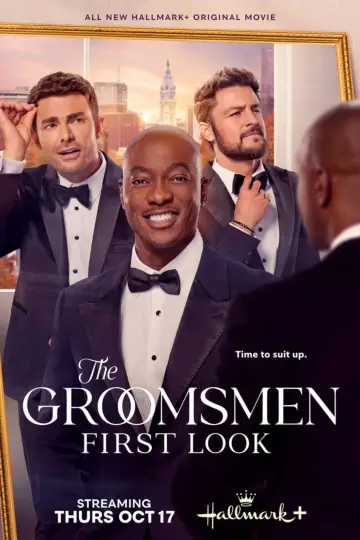 Постер к фильму "The Groomsmen: First Look" #881624